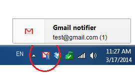 Gmail Notifier