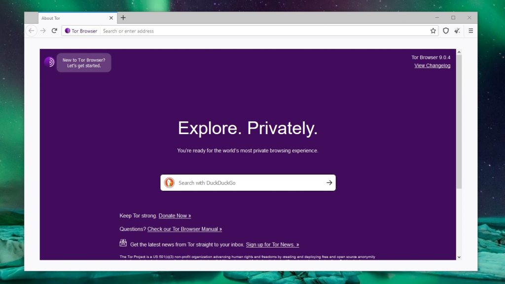 Tor Browser