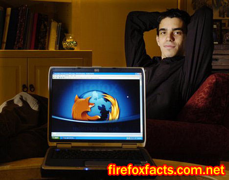 Apa itu Firefox Dan Sejarah Berdirinya Firefox