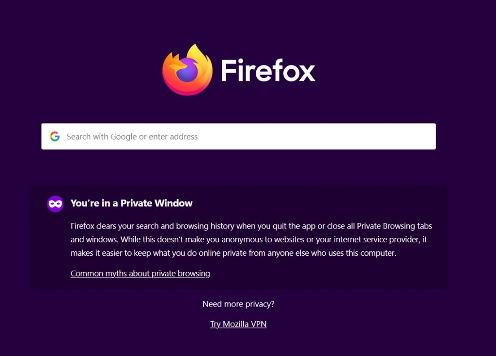 Apa yang Berubah di Mozilla Firefox Redesign v89