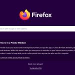 Apa yang Berubah di Mozilla Firefox Redesign v89